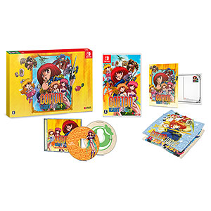 AmiAmi [Character & Hobby Shop] | Nintendo Switch Cotton 16Bit