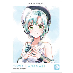 AmiAmi [Character & Hobby Shop] | D4DJ Groovy Mix Hanamaki Towa