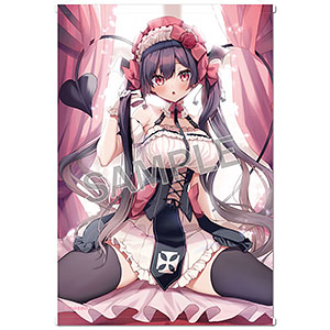 Sayu Ayuma B2 Wall Scroll Candy Riasu-chan