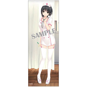 Coffee Kizoku /Long Wall Scroll Sumika Aoyama (Nurse ver…