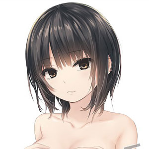 Coffee Kizoku Special Size Wall Scroll Sumika Aoyama (CH…