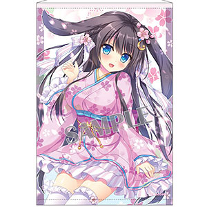 AmiAmi [Character & Hobby Shop] | Yuki Ameto B2 Wall Scroll Haru 