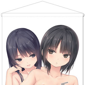Coffee Kizoku B2 Wall Scroll CHANGE -NAKED-