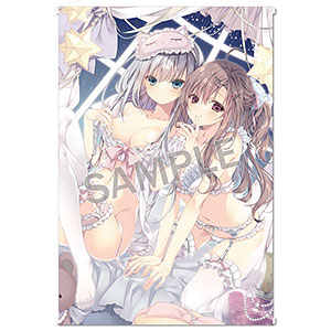 Kira Inugami B2 Wall Scroll Dreamdays Girl's party Extra…