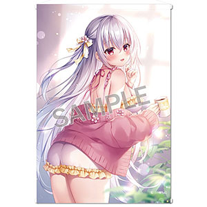 Mitsuba Choko B2 Wall Scroll Dreamdays Awakening