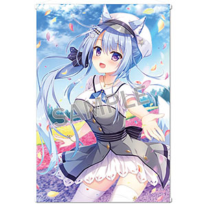 AmiAmi [Character & Hobby Shop] | Yuki Ameto B2 Wall Scroll