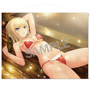 Coffee Kizoku B2 Wall Scroll HOLIDAY COLLECTION Mele Ret…