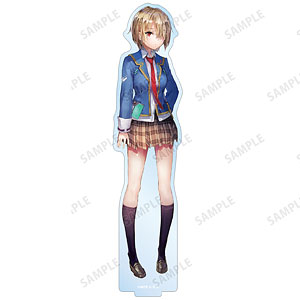 AmiAmi [Character & Hobby Shop] | HEAVEN BURNS RED 茅森月歌超大
