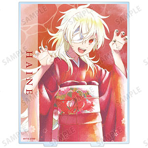 AmiAmi [Character & Hobby Shop]  Anime Summer Time Rendering Ushio  Kofune Ani-Art aqua label BIG Acrylic Stand(Released)
