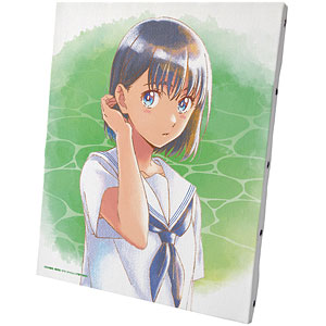 AmiAmi [Character & Hobby Shop]  Anime Summer Time Rendering Hizuru  Minamikata Ani-Art aqua label A3 Matte Finished Poster(Released)