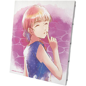 AmiAmi [Character & Hobby Shop]  Anime Summer Time Rendering Ushio  Kofune Ani-Art aqua label Canvas Board(Released)