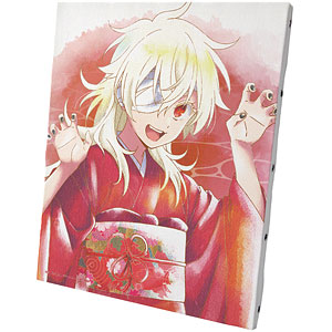 AmiAmi [Character & Hobby Shop]  Anime Summer Time Rendering Ushio  Kofune Ani-Art aqua label Canvas Board(Released)