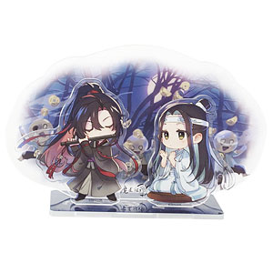 AmiAmi [Character & Hobby Shop]  Anime The Master of Diabolism Forest  Concert Ver. Diorama Stand(Released)