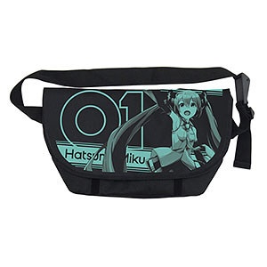 ミュージシャン 04LS / Messenger Bag Hatsune Miku Messenger Bag