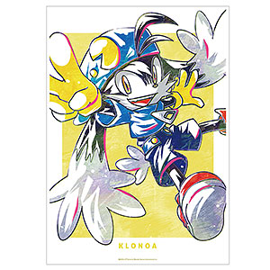 風のクロノア door to phantomile Ani-Art ポスター AmiAmi [Character & Hobby Shop] | 