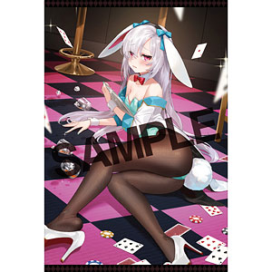 AmiAmi [Character & Hobby Shop] | Iro Bunny Wall Scroll Collection 20  Jobujun.(Released)