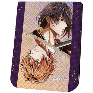 AmiAmi [Character & Hobby Shop] | Leather Sticky Notes Book