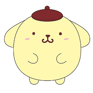 AmiAmi [Character & Hobby Shop] | Sanrio Characters Fuwakororin