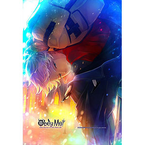 ObeyMe! オベイミー BIGタオル マモン 無料配達 Obey ビッグタオル(マモン)[エイト Day！ Devil 1st