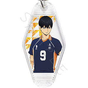 AmiAmi [Character & Hobby Shop]  Haikyuu!! TO THE TOP Ballpoint Pen  Yaku(Released)