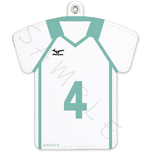 Haikyuu temporada 3 cosplay camisa shiratorizawa uniformes da