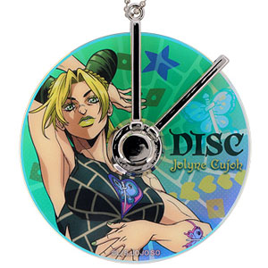 AmiAmi [Character & Hobby Shop]  Anime JoJo's Bizarre Adventure Stone  Ocean New Illustration Acrylic Keychain (1) Jolyne Kujo(Released)