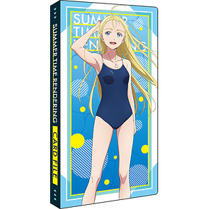 Broccoli Character Sleeve Summer Time Rendering [Hizuru Minakata] (Card  Sleeve) - HobbySearch Trading Card Store