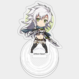 AmiAmi [Character & Hobby Shop]  The Legend of Heroes: Hajimari no Kiseki  Altina Orion SNS Style Acrylic Keychain(Pre-order)