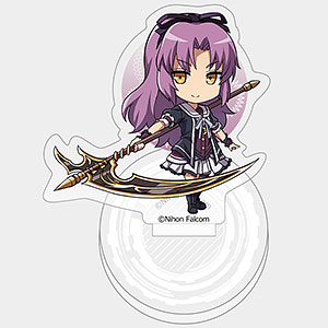 AmiAmi [Character & Hobby Shop]  The Legend of Heroes: Hajimari no Kiseki  Altina Orion SNS Style Acrylic Keychain(Pre-order)