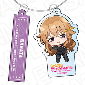 Love Live! Nijigasaki High School School Idol Club] Big Acrylic Stand  Shizuku Osaka Swimwear Ver. (Anime Toy) - HobbySearch Anime Goods Store