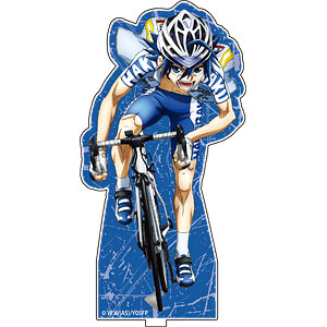 AmiAmi [Character & Hobby Shop]  Yowamushi Pedal: Limit Break Yukinari  Kuroda BIG Acrylic Stand(Released)