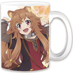 Mug - Anime - Rising of the Shield Hero - Characters