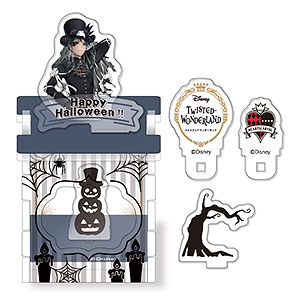 AmiAmi [Character & Hobby Shop]  Disney Twisted Wonderland Clear File  Ceremonial Outfit Malleus Draconia(Released)