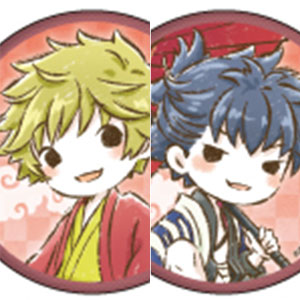 AmiAmi [Character & Hobby Shop]  Tin Badge Rokudenashi Majutsu