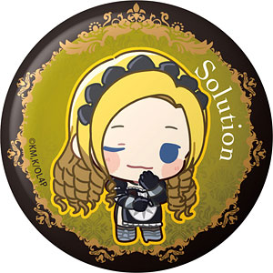 AmiAmi [Character & Hobby Shop]  Overlord - Purepure-Pleiades Tin Badge: CZ (Released)