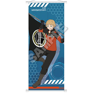 AmiAmi [Character & Hobby Shop] | World Trigger Half B2 Wall 