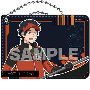 AmiAmi [Character & Hobby Shop] | World Trigger PU Leather Pass 