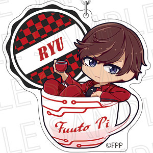 AmiAmi [Character & Hobby Shop]  Anime Fuuto Tantei Sticker Set  A(Released)