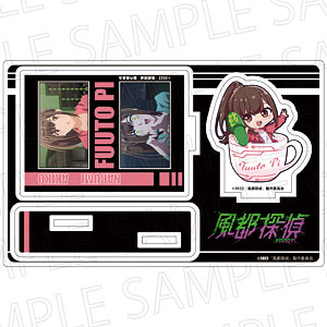 AmiAmi [Character & Hobby Shop]  Anime Fuuto Tantei Sticker Set  A(Released)