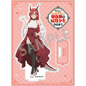 AmiAmi [Character & Hobby Shop]  Yuusha Party wo Tsuihousareta Beast  Tamer, Saikyoushu no Nekomimi Shoujo to Deau Trading Tin Badge 6Pack  BOX(Released)