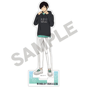 AmiAmi [Character & Hobby Shop] | World Trigger Acrylic Stand 