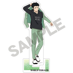 AmiAmi [Character & Hobby Shop] | World Trigger Acrylic Stand 