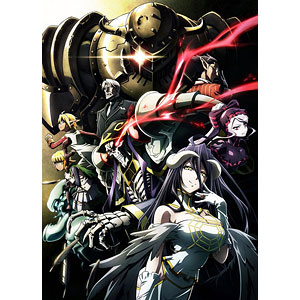 AmiAmi [Character & Hobby Shop] | BD Overlord IV 3 (Blu-ray Disc