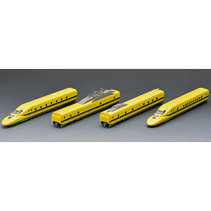 AmiAmi [Character & Hobby Shop] | 98480 JR 923 Class Shinkansen