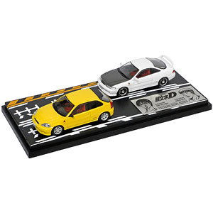 AmiAmi [Character & Hobby Shop] | 1/64 Initial D Set Vol.9 Daiki
