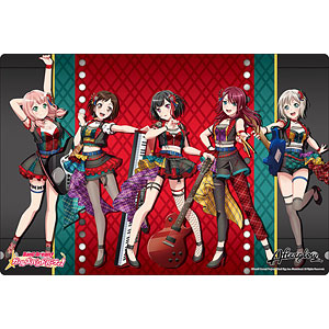 Bushiroad Rubber Mat Collection Vol.596: BanG Dream! Girls Band