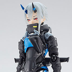 AmiAmi [Character & Hobby Shop] | SHOJO-HATSUDOKI MOTORED CYBORG