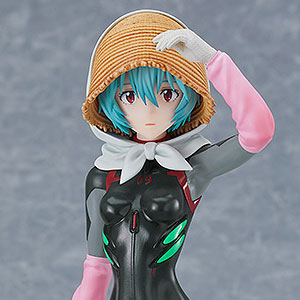 Statue Pop Up Parade Rei Ayanami (Evangelion) - 17cm - Good Smile Company - Neuf Sous Blister