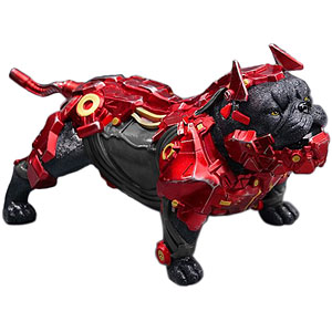 AmiAmi [Character & Hobby Shop] | 1/4 Robotic Bulldog G