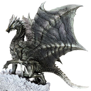 AmiAmi [Character & Hobby Shop] | Monster Hunter Capcom Figure